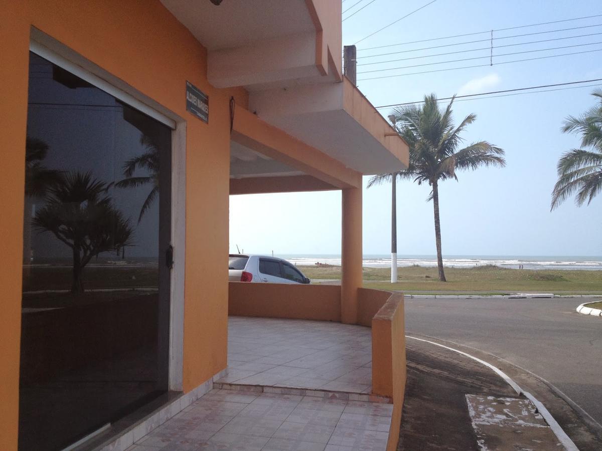 Hotel Dom Bosco Itanhaém Exterior foto